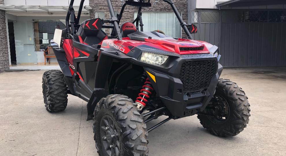 Polaris RZR 1000 Turbo 2018 Cuenca