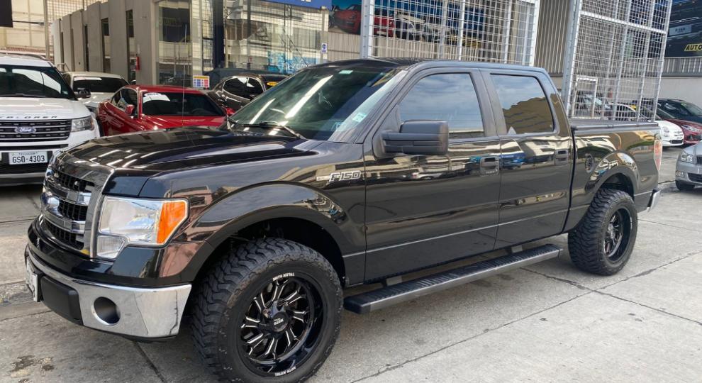 Ford F150 XLT CD 2014 Guayaquil
