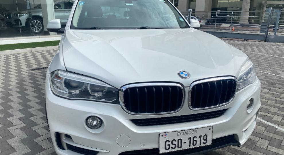 BMW X5 xDrive35i 2016 Guayaquil