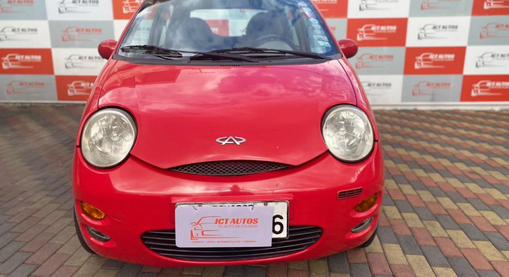 Chery QQ3 2012 Quito