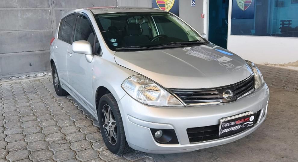 Nissan Tiida 2010 Quito