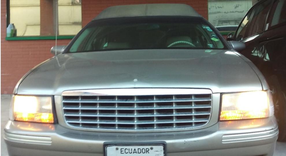 Cadillac DeVille 1999 Quito