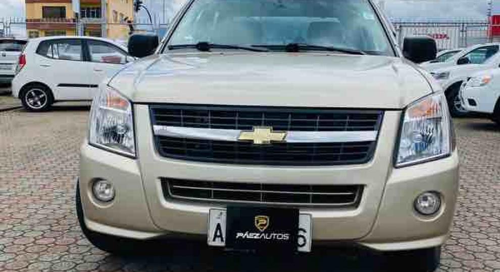 Chevrolet LUV D-MAX CD OPTIMA 2013 Cuenca