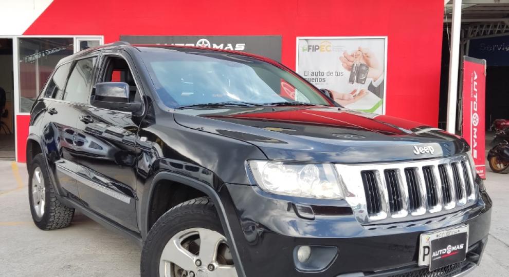 Jeep Grand Cherokee Laredo 2013 Quito
