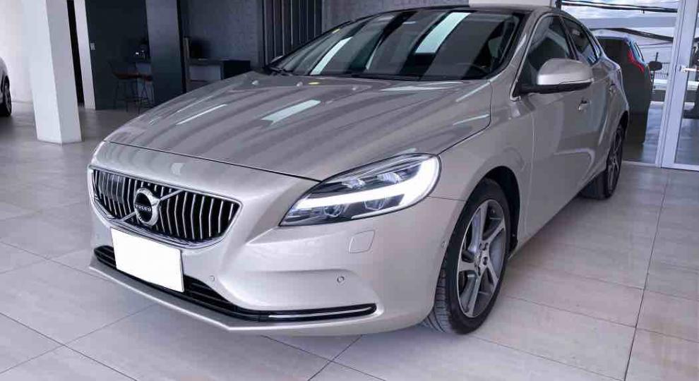 Volvo V40 2018 Quito