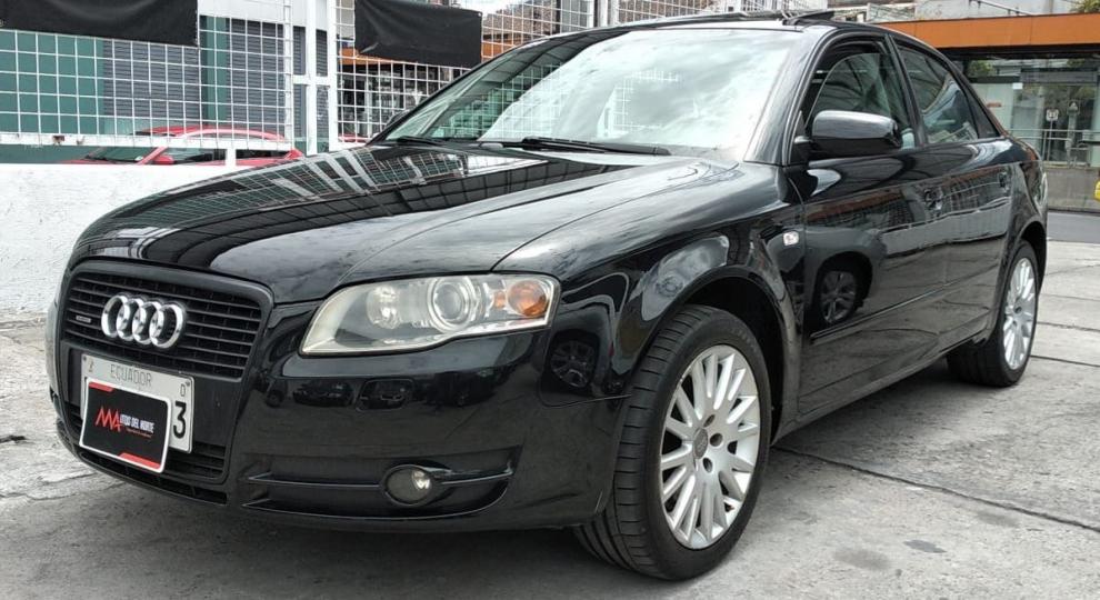 Audi A3 2006 Quito