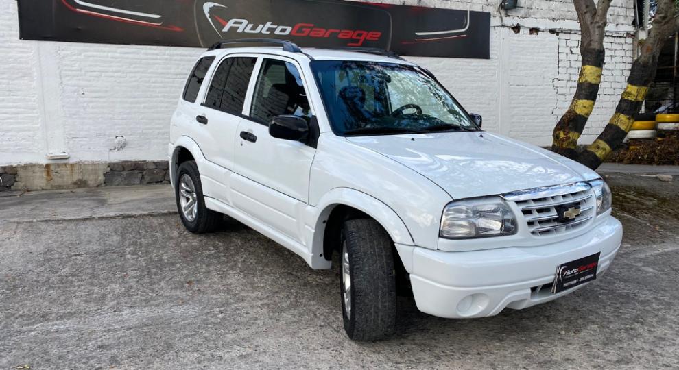 Chevrolet Grand Vitara 5P 2015 Quito