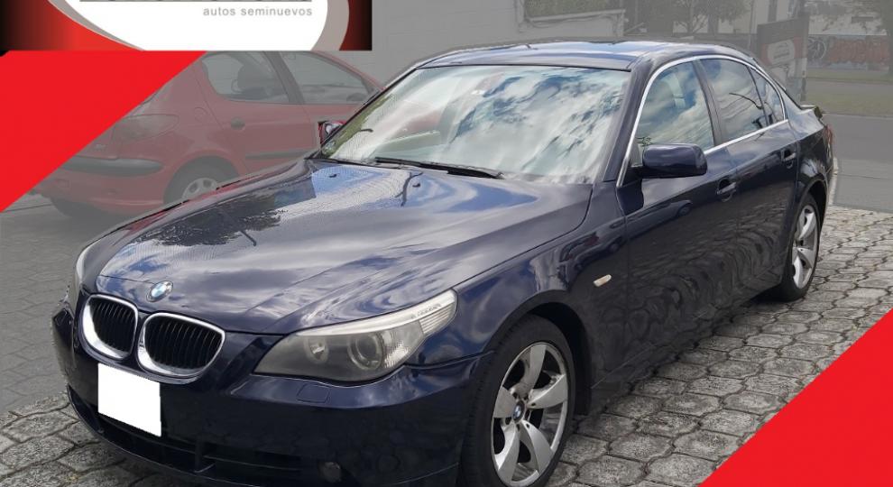 BMW 530i 2006 Quito