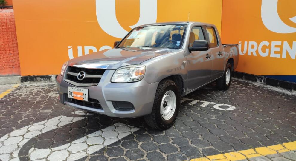 Mazda BT-50 2013 Quito