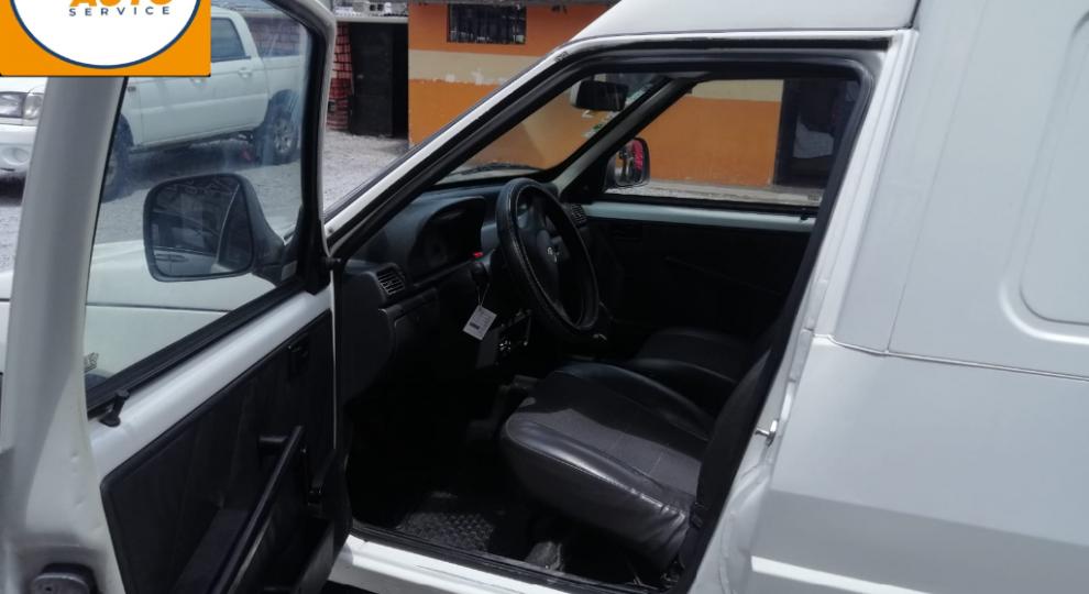 Fiat Fiorino 2012 Quito