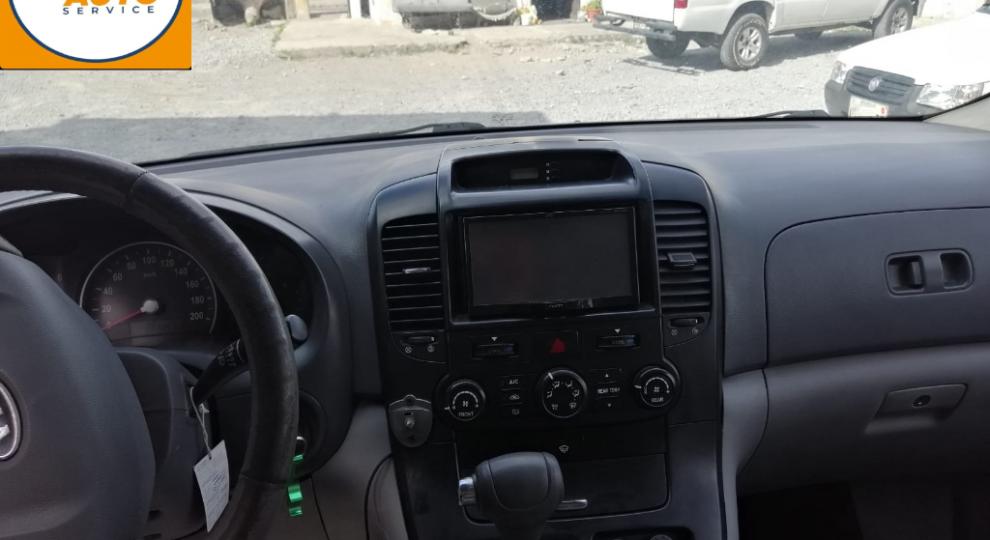Kia Grand Carnival 2007 Quito
