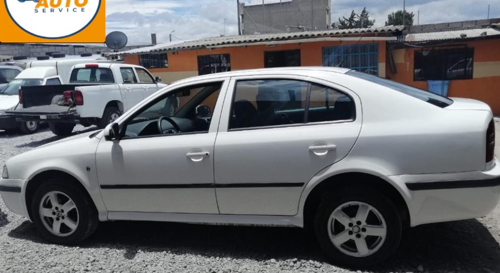 Skoda Octavia 2010 Quito