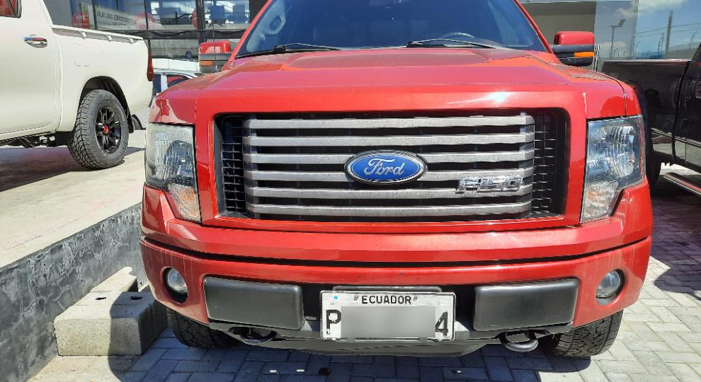 Ford F-150 FX4 2011 Cuenca