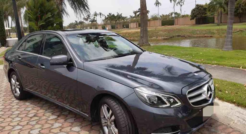 Mercedes Benz E350 2014 Guayaquil