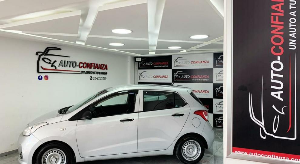 Hyundai Grand I10 HB 2019 Quito