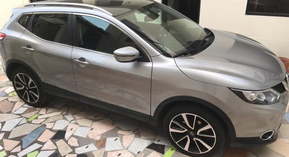 Nissan CX7 2017 Cayambe