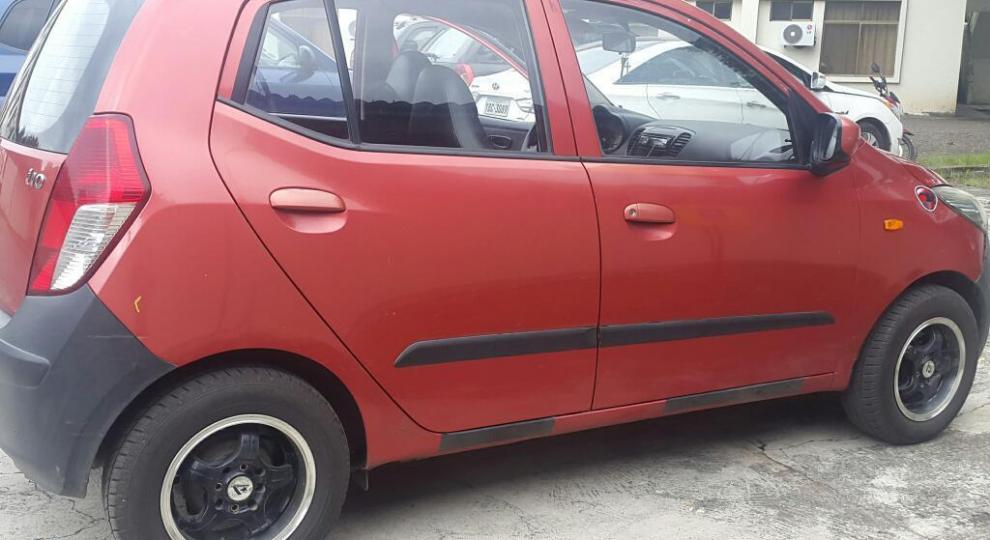 Hyundai i10 2011 Yaguachi
