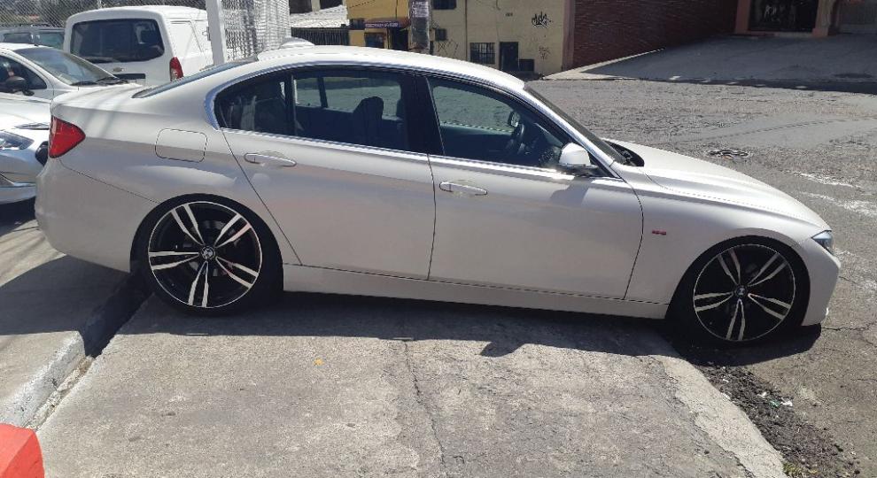 BMW Alpina 2013 Quito