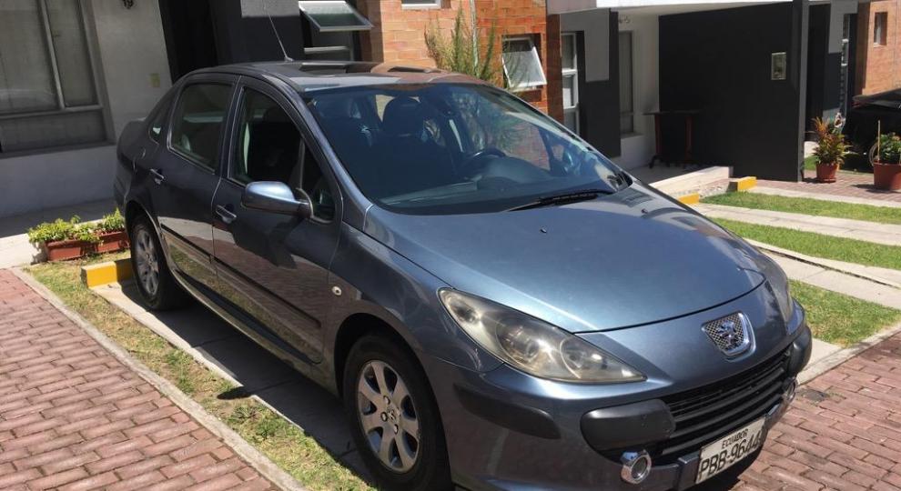 Peugeot 307 2007 Quito