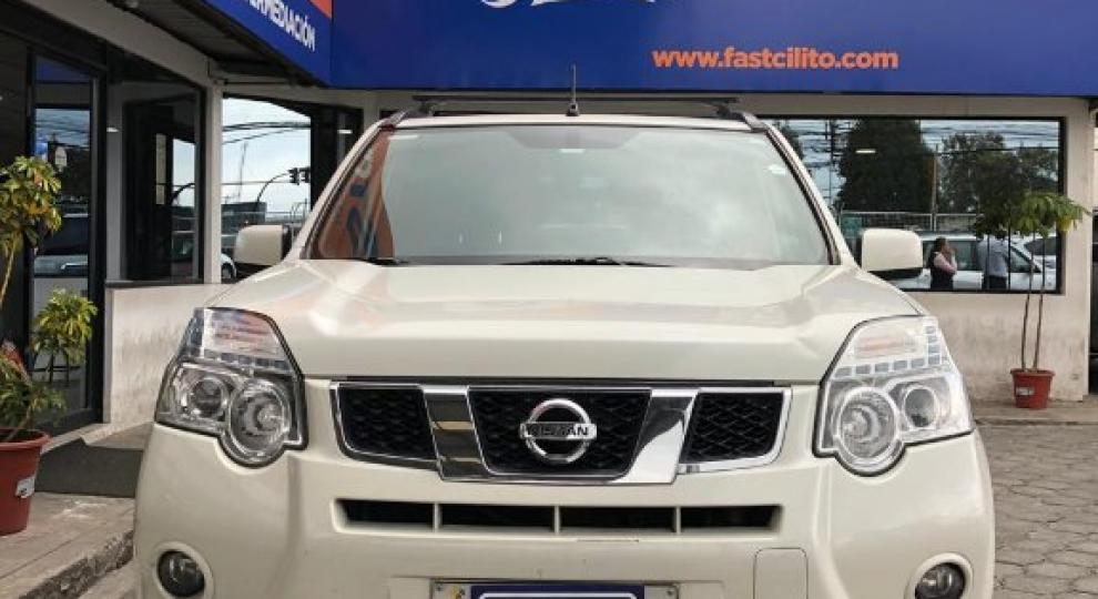 Nissan Xtrail Xtreme 2014 Quito