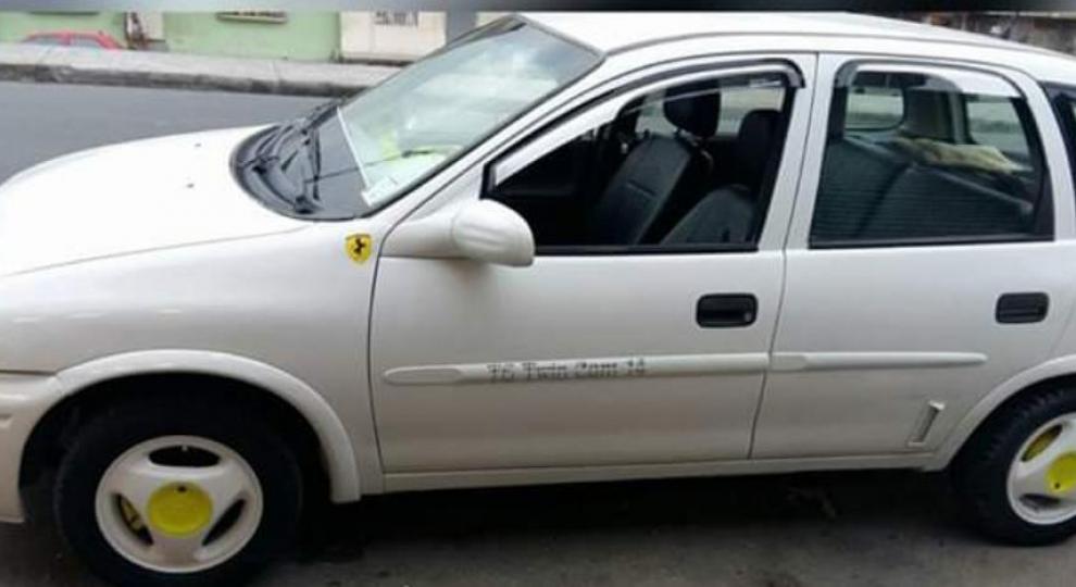 Chevrolet Corsa 2001 Guayaquil