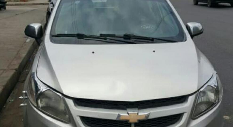 Chevrolet Sail 2014 Durán