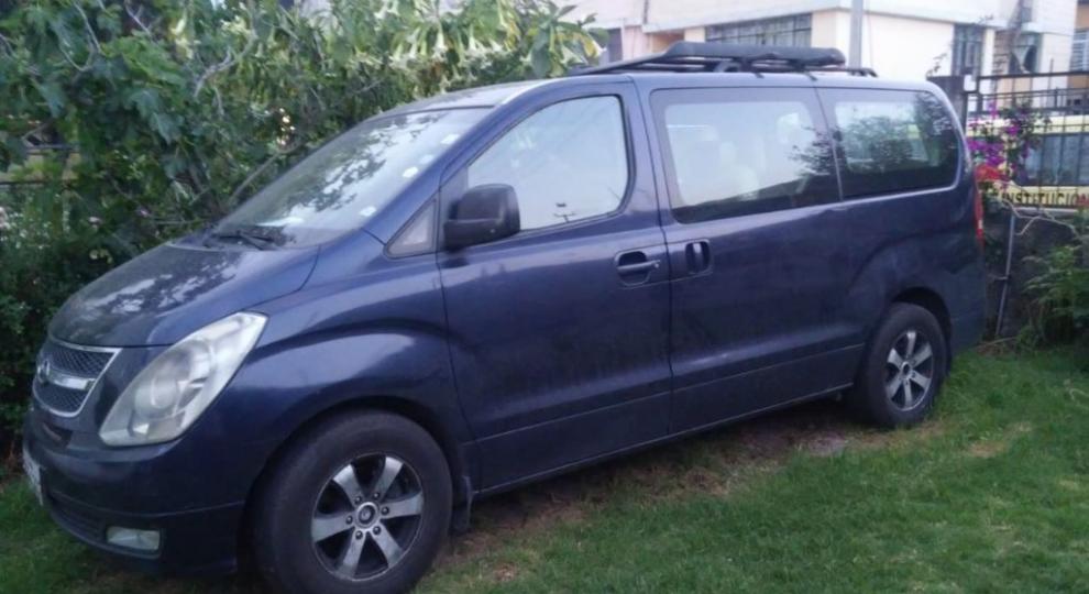 Hyundai H1 2011 Quito