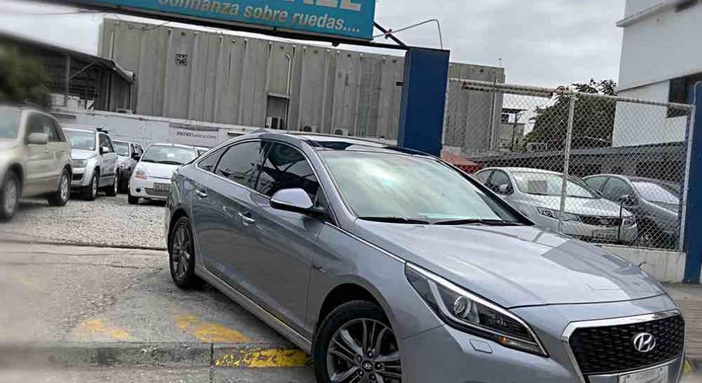 Hyundai Sonata Hybrid 2016 Guayaquil