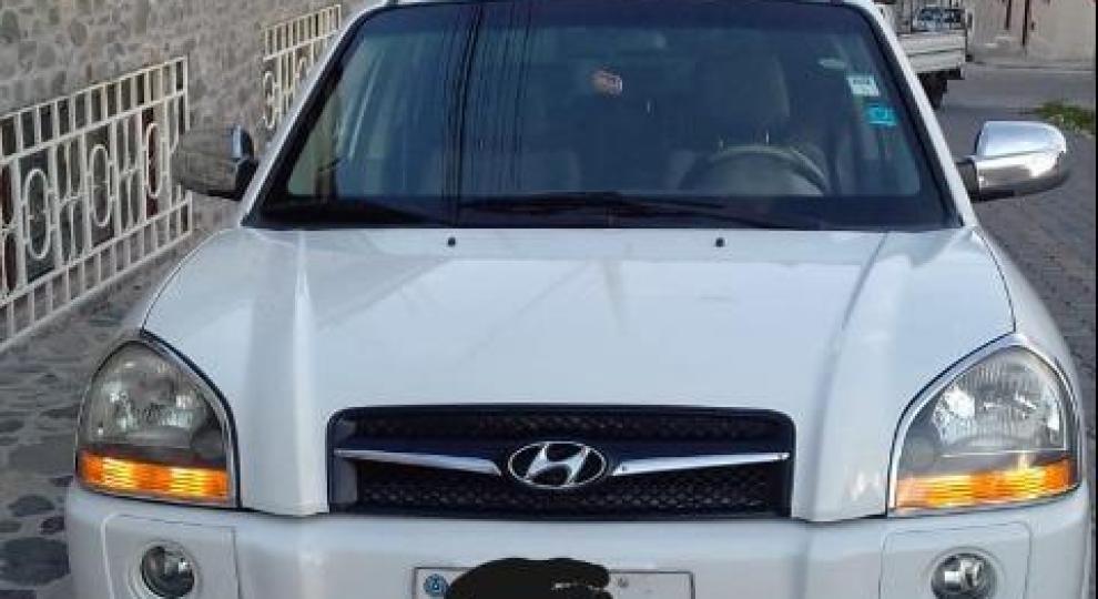 Hyundai Tucson 2010 Quito
