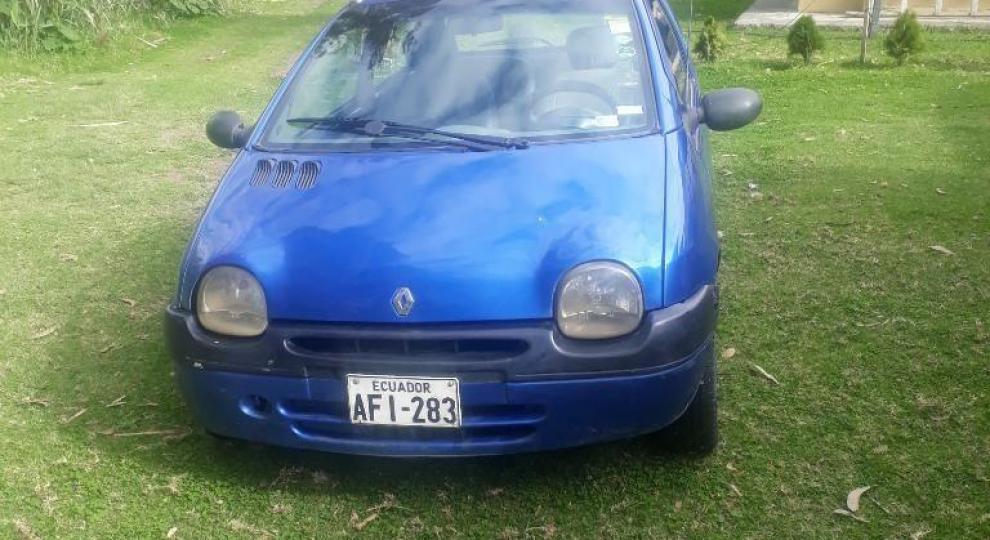 Renault Twingo 2005 Cuenca