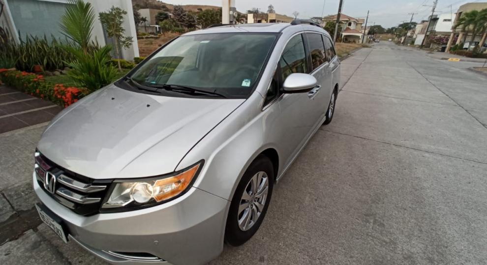 Honda Odissey 2013 Guayaquil
