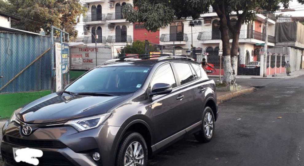 Toyota NEW RAV4 AC 2.0 5P 2018 Guayaquil