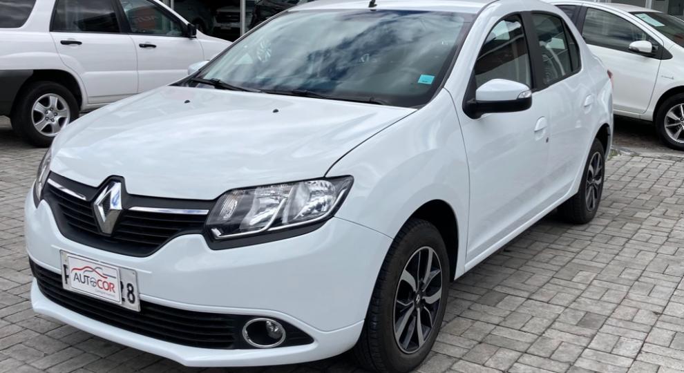 Renault Logan Dynamique 2019 Quito