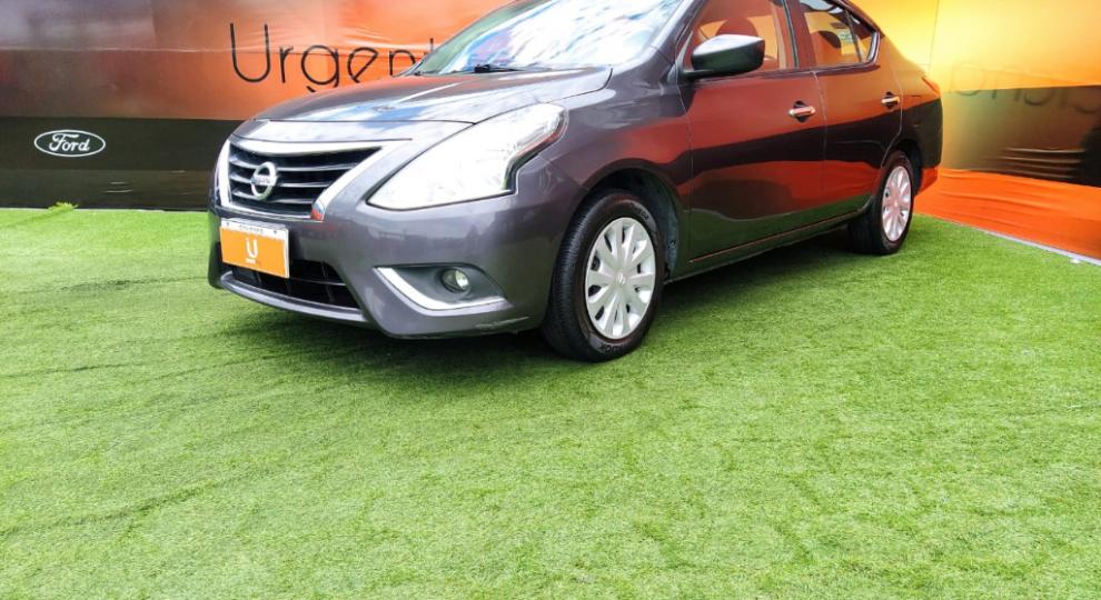 Nissan Versa 2015 Quito