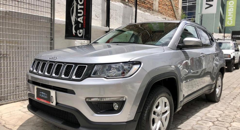 Jeep Compass Limited 2018 Quito