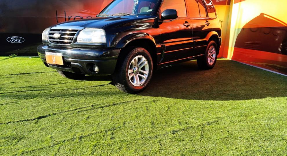 Chevrolet Grand Vitara 5P 2012 Quito