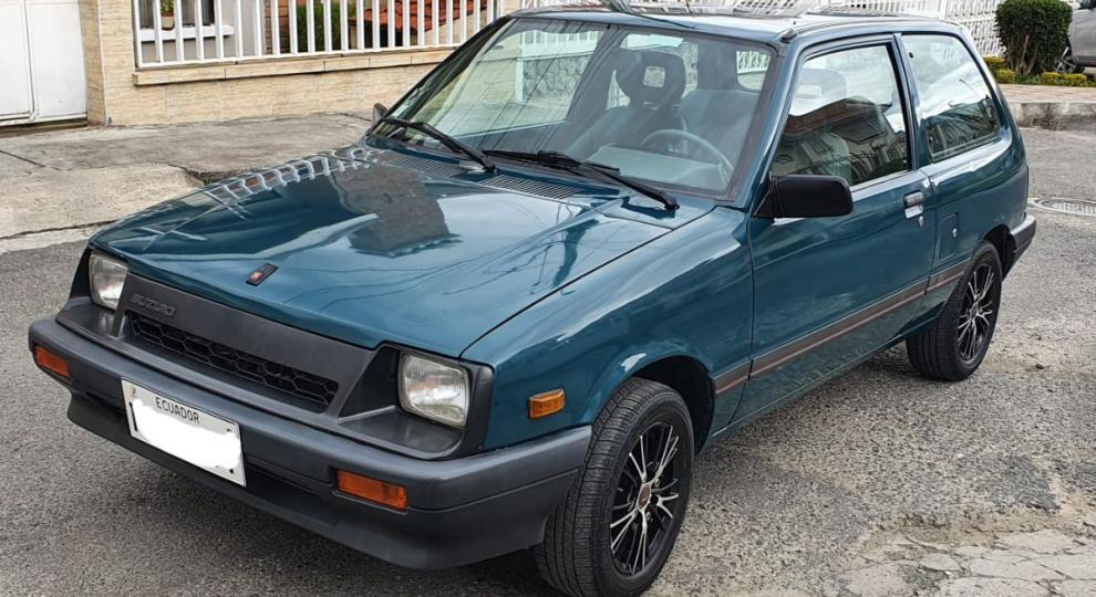 Suzuki Forsa 1 1990 Loja