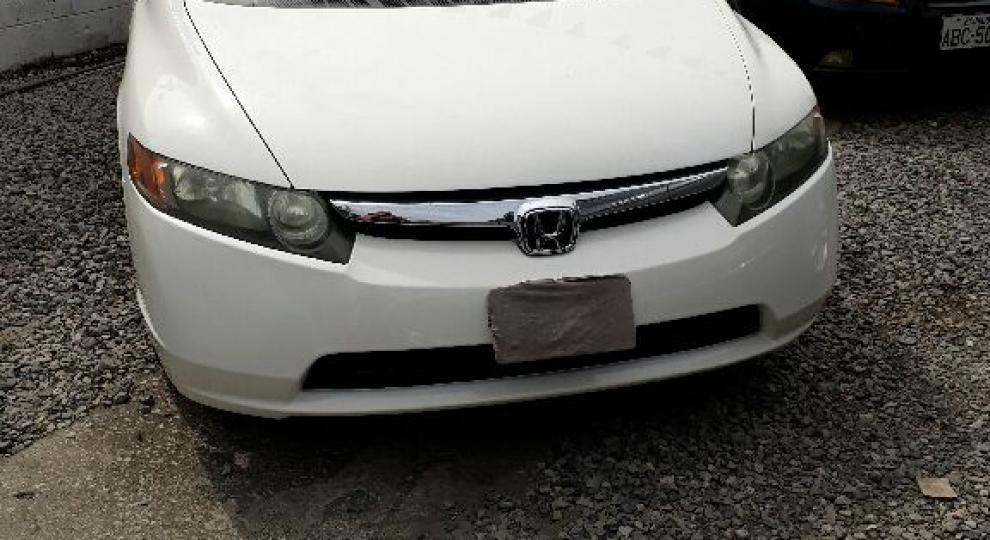 Honda Civic 2008 Guayaquil
