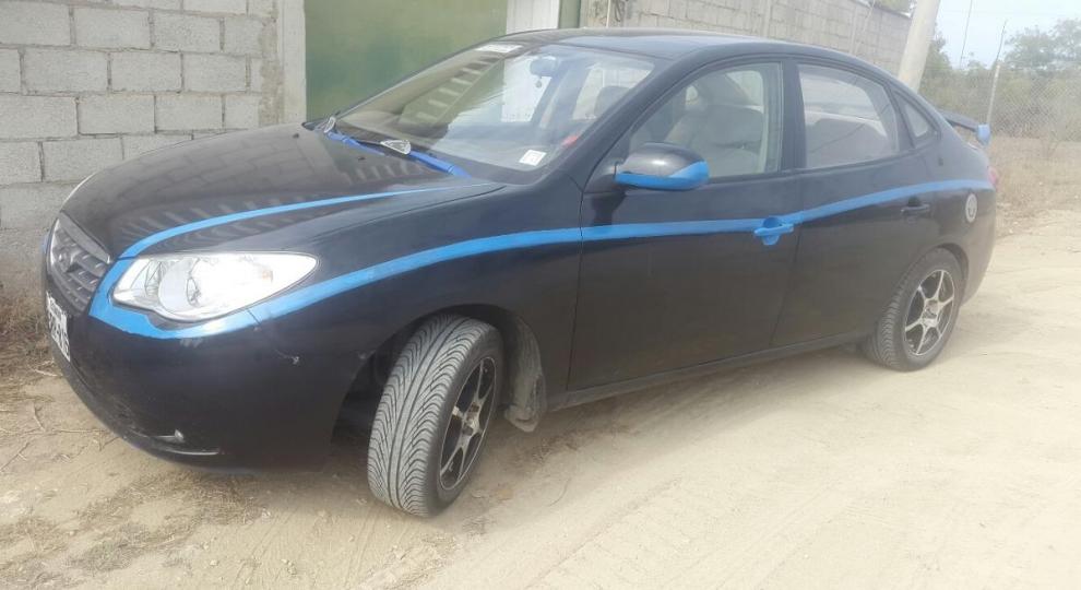 Hyundai Elantra 2009 La Libertad