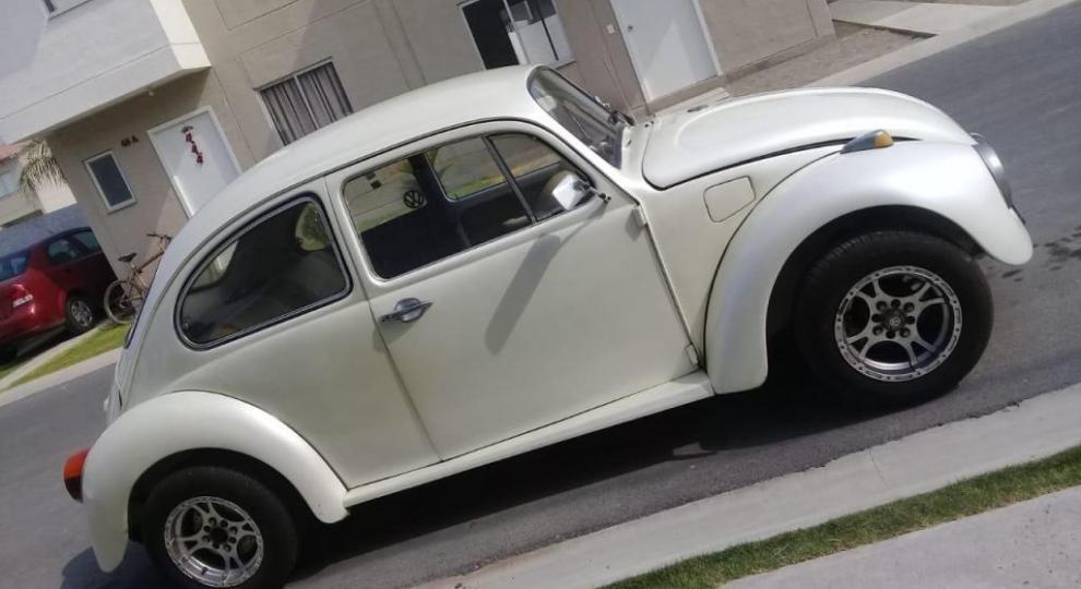 Volkswagen Escarabajo 1969 Manta