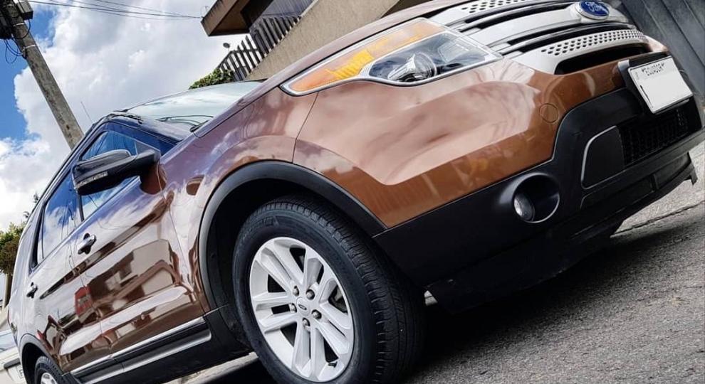 Ford Explorer 5P 2012 Quito