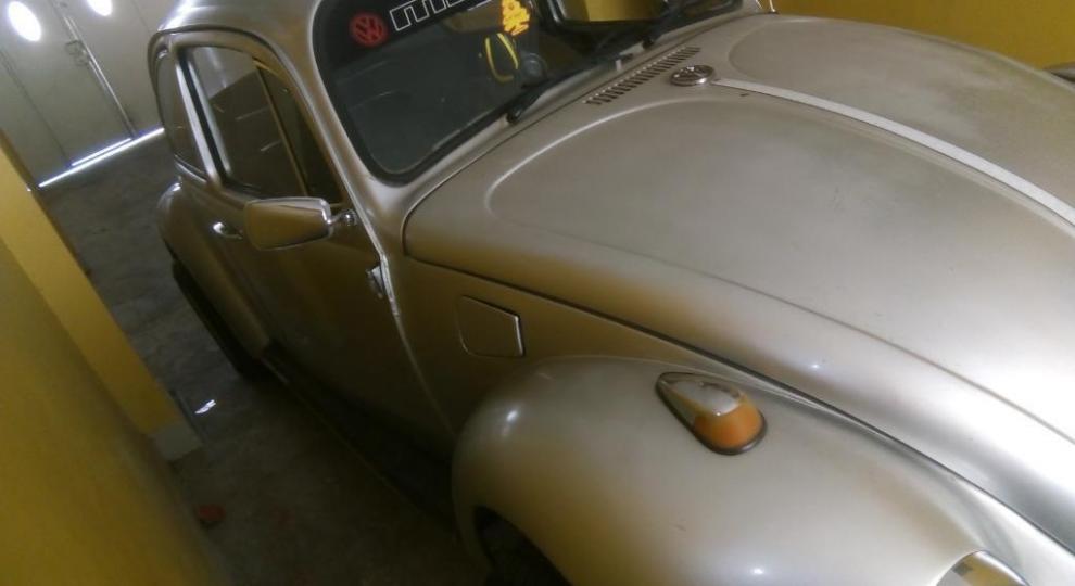 Volkswagen Escarabajo 1969 Riobamba