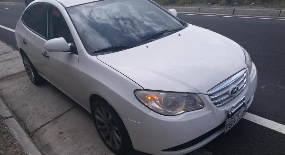 Hyundai Elantra 2010 Ibarra