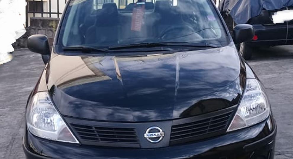 Nissan TIIDA ENTRY 2013 Quito