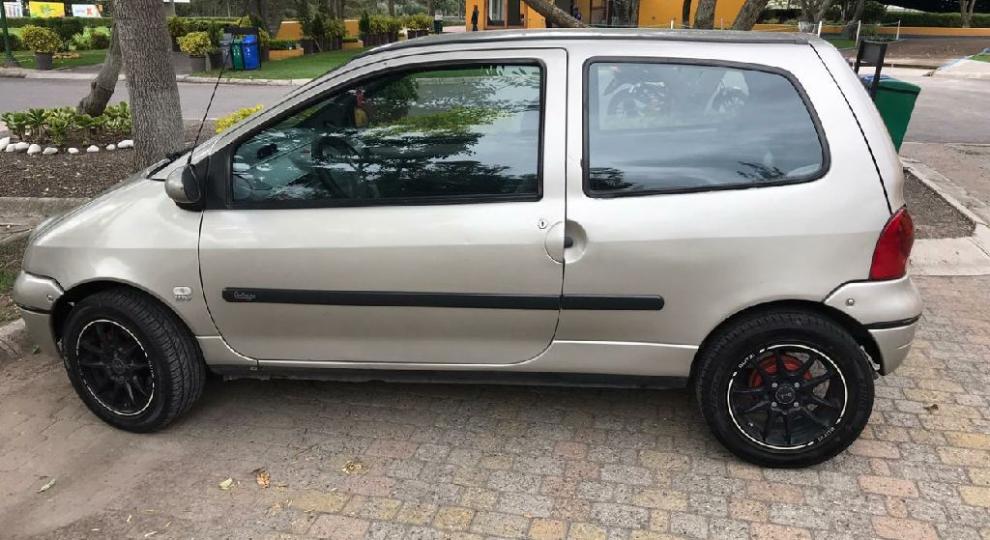 Renault Twingo 2006 Ibarra