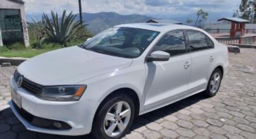 Volkswagen New Jetta 2014 Quito
