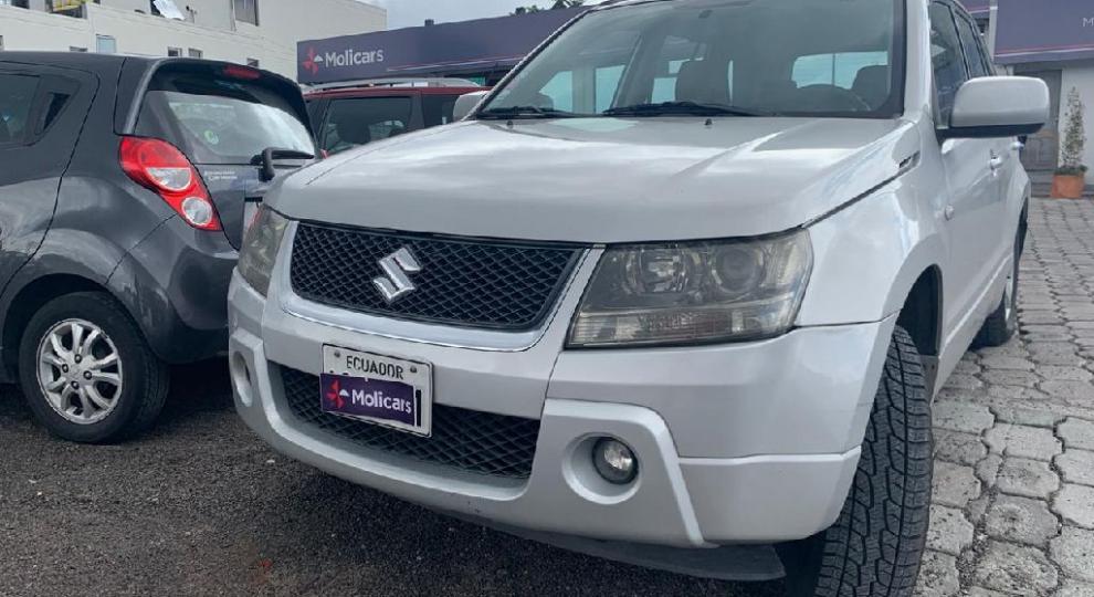Suzuki Grand Vitara 5P 2009 Quito