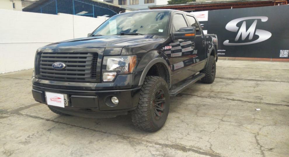 Ford F-150 FX4 2012 Quito