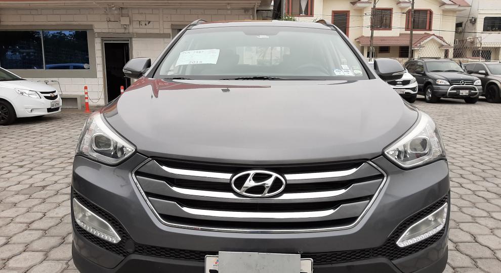 Hyundai Santa Fe 4x2 2015 Guayaquil