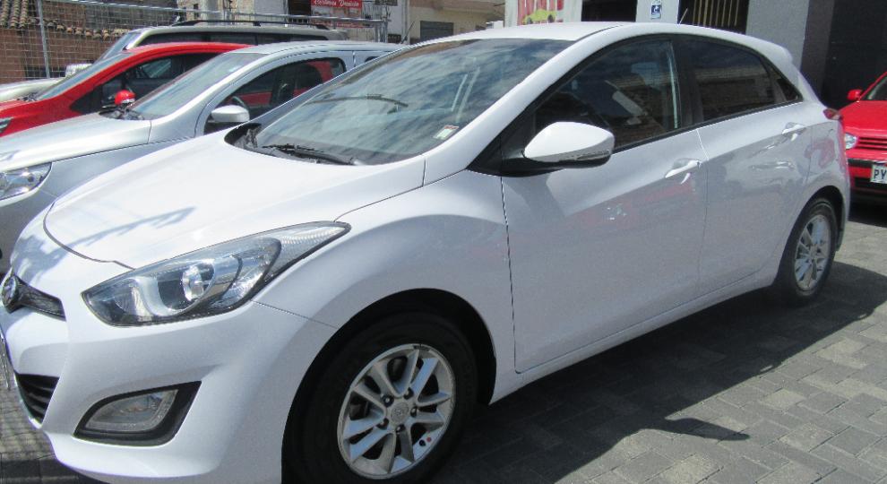 Hyundai i30 2015 Cuenca